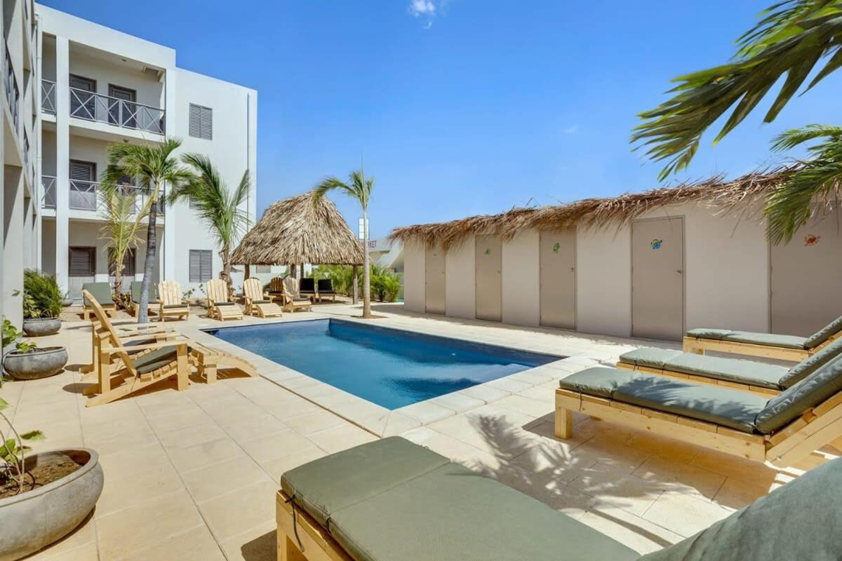 Belnem Breeze Kas Di Mars With Communal Pool Apartment Playa Exterior foto