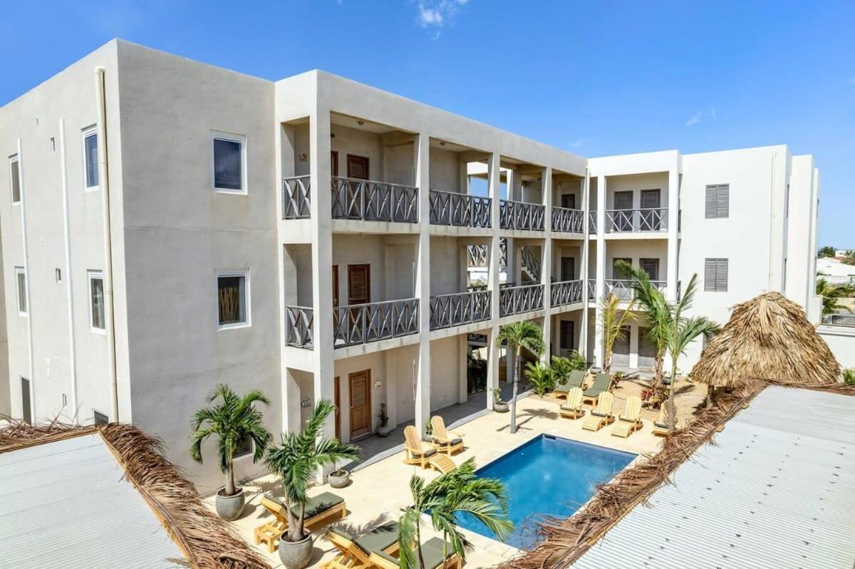 Belnem Breeze Kas Di Mars With Communal Pool Apartment Playa Exterior foto