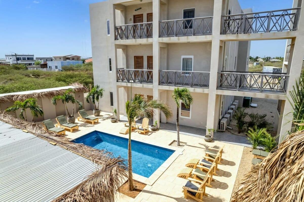 Belnem Breeze Kas Di Mars With Communal Pool Apartment Playa Exterior foto