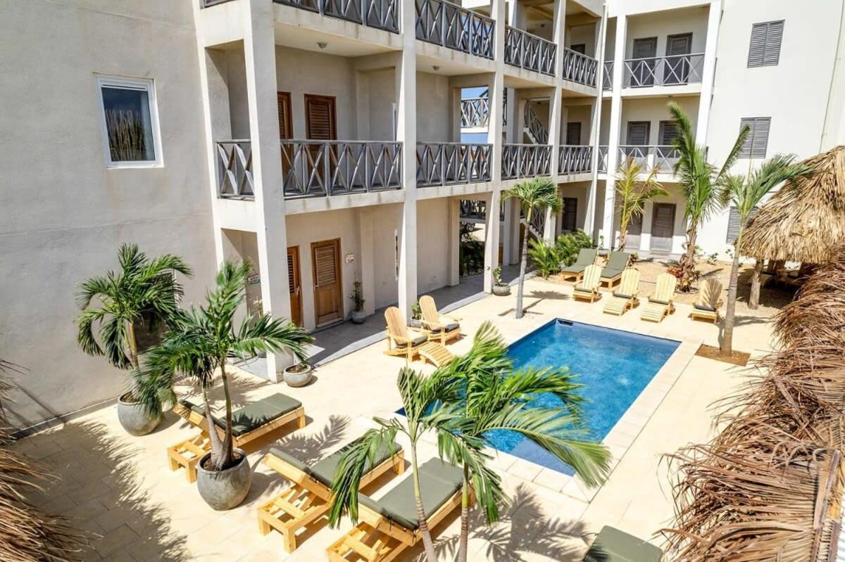 Belnem Breeze Kas Di Mars With Communal Pool Apartment Playa Exterior foto