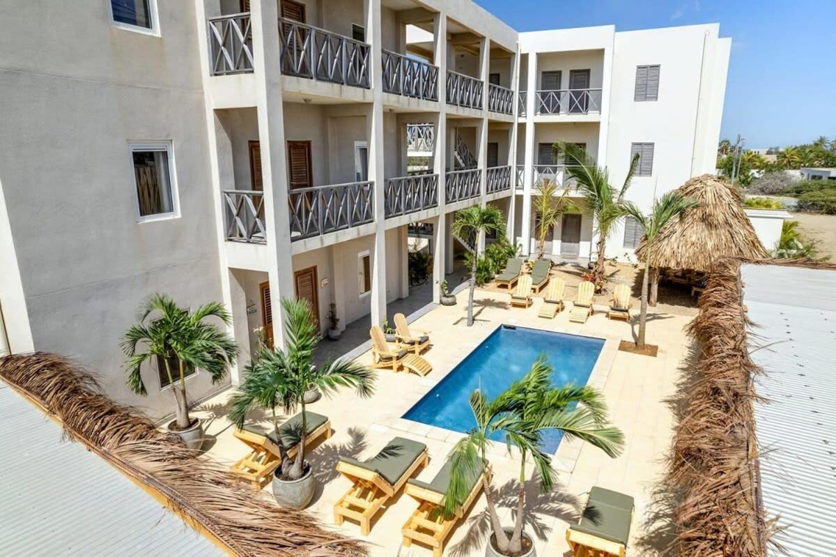 Belnem Breeze Kas Di Mars With Communal Pool Apartment Playa Exterior foto